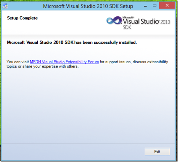 Microsoft Visual Studio 2010 Tour